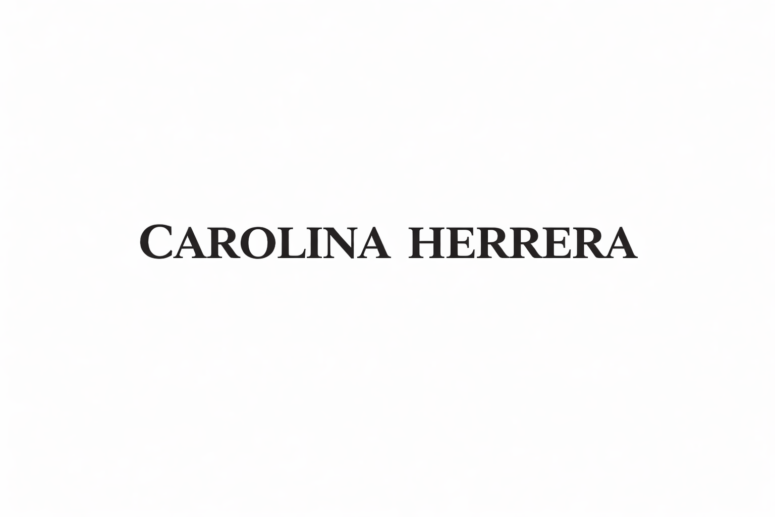 CAROLINA HERRERA
